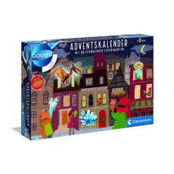 Clementoni Spielwaren Galileo Adventskalender Adventskalender Zum Spielen Saison Adventskalender -Künstliche Weihnachtsbäume das Geschäft 9cdb7f52dc2da067bf791f1259d90954