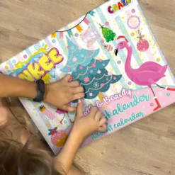 CRAZE INKEE 19547615 Adventskalender - -Künstliche Weihnachtsbäume das Geschäft 9cee40ef1298cc15c9e5e871255b6cb8