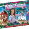 PLAYMOBIL 70383 Großer Adventskalender "Weihnachten Im Stadthaus"