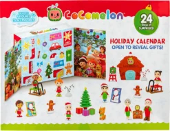 Jazwares Spielwaren CoComelon - Adventskalender Adventskalender Zum Spielen Saison Adventskalender -Künstliche Weihnachtsbäume das Geschäft 9d42f2d7d7a63f0a8e20034b8f38774b