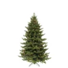 Triumph Tree Sherwood Künstlicher Weihnachtsbaum Mit LED-Beleuchtung - H185 X Ø127 Cm - Grün