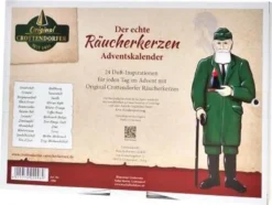 Der Echte Räucherkerzen Adventskalender Mit 24 Verschiedenen Crottendorfer Räucherkerzen 9 Der Echte Räucherkerzen Adventskalender Mit 24 Verschiedenen Crottendorfer Räucherkerzen -Künstliche Weihnachtsbäume das Geschäft 9f6e7e6e1ebe63250dd7a27085b577bd