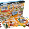 Hot Wheels Kinder-Adventskalender 2022 Inkl. 8 Spielzeug-Autos In 1:64