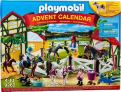 PLAYMOBIL 9262 Adventskalender "Reiterhof" 13 PLAYMOBIL 9262 Adventskalender "Reiterhof" -Künstliche Weihnachtsbäume das Geschäft a3793319d9d5b92ebf5507b933f44c96