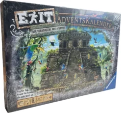 Ravensburger 18956 Adventskalender - Der Verborgene Mayatempel -Künstliche Weihnachtsbäume das Geschäft a42129868f1dd2efd2c54af5c2de2b29