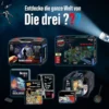 Kosmos Spielwaren Die Drei ??? Adventskalender 2021 Adventskalender Zum Spielen Weihnachten Saison Adventskalender Sw13116