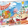 Craze 57446 Advent Kalender Adventskalender Sorgenfresser M 3D Figuren
