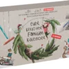 STABILO Kreativer Adventskalender Familienkalender - Mit über 50 STABILO-Produkten