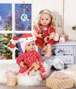 Zapf Creation ZAPF 705445 Baby Annabell Adventskalender -Künstliche Weihnachtsbäume das Geschäft a685166525279e60742232d8331ee0b3