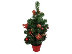Weihnachtsbaum Christbaum Dekobaum Tannenbaum Baum Weihnachten Geschmückt 50 Cm -Künstliche Weihnachtsbäume das Geschäft a6ef306629e2a863dd40ae5ae7c9ced3
