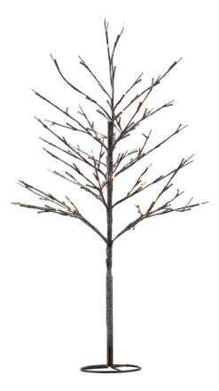 Sirius Home LED Leuchtbaum Alex Tree 160 LED Warmweiß Außen 120 Cm