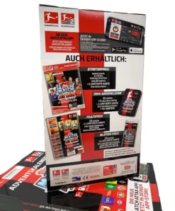 Topps Deutschland AK Match Attax Adventskalender 2019 -Künstliche Weihnachtsbäume das Geschäft a7bbfb1f4c3b6290d593f3e46f0f52f2