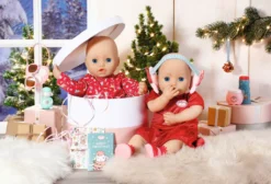 Zapf Creation ZAPF 705445 Baby Annabell Adventskalender -Künstliche Weihnachtsbäume das Geschäft a7d25fcb45cb0c00e1e3c7c3ddc28883