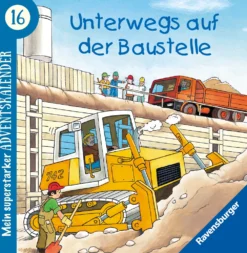 Ravensburger Mein Superstarker Advenskalender Mit 24 Mini-Büchern -Künstliche Weihnachtsbäume das Geschäft a7e80e81b369156dded240f84346244d