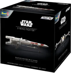 REVELL GmbH & Co.KG Adventskalender X-Wing Fighter 0 0 STK 10 REVELL GmbH & Co.KG Adventskalender X-Wing Fighter 0 0 STK -Künstliche Weihnachtsbäume das Geschäft a84bf11a5a948d7058d350ef9c643dc4