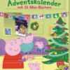Peppa Pig Minibuch-Adventskalender