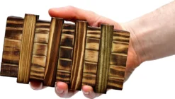 Magische Geschenkbox Aus Holz Geld Geschenk Verpackung Rätselbox Groß 2 Geheime Fächern Für Geldgeschenke, Gutscheine, Schmuck Mystery Knobelspiel Hochzeit Geburtstag Geschenk… -Künstliche Weihnachtsbäume das Geschäft a8d11bba57079be0d841984ac5a468eb