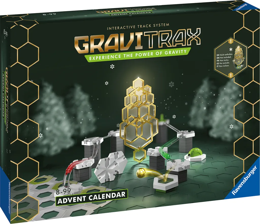 Ravensburger GraviTrax Advent Calendar 2022 3 Ravensburger GraviTrax Advent Calendar 2022 – Bild 3