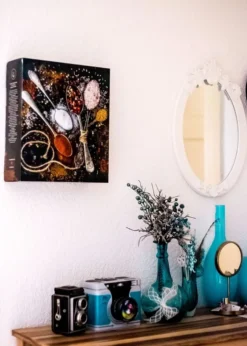 Gewürz Adventskalender 2022 I Adventskalender Mit 24 Gewürzspezialitäten I Aromatischer Weihnachtskalender I Geschenkidee Gewürz Kalender I Gewürzset Für Die Adventszeit I Geschenkset Kalender -Künstliche Weihnachtsbäume das Geschäft aabf7490309bf15e481b110a54143e5e