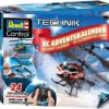 Revell Gmbh ADV.KAL.22 RC HELICO