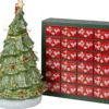 VILLEROY & BOCH Christmas Toys Memory Adventskalender Inkl. 3D Baum Weihnachten