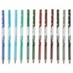 Depesche 6710 TOPModel Buntstift-Set 24 Farben Basisfarben Malstifte -Künstliche Weihnachtsbäume das Geschäft ac803dd0fad7223b28015a42fe375b90