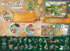 PLAYMOBIL Wiltopia 71006 DIY Adventskalender: Tierische Weltreise 8 PLAYMOBIL Wiltopia 71006 DIY Adventskalender: Tierische Weltreise -Künstliche Weihnachtsbäume das Geschäft ad859c56731f1d69d01cc2a217617b49