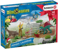 Schleich® Dinosaurs Adventskalender 2020 98064 -Künstliche Weihnachtsbäume das Geschäft ad8684e1ceec79944c2a6aaf2bf6d620