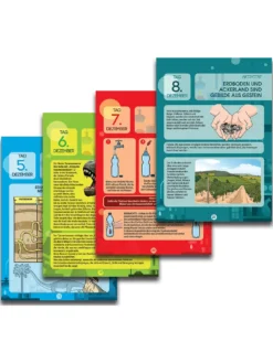 Clementoni Spielwaren Galileo Adventskalender Adventskalender Zum Spielen Saison Adventskalender -Künstliche Weihnachtsbäume das Geschäft adbb72f561820b4fa91b537acba3ff68