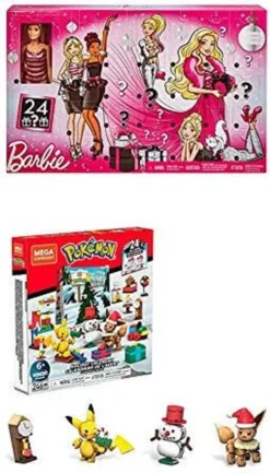 Barbie Adventskalender - Sommerferien 23 Barbie Adventskalender - Sommerferien -Künstliche Weihnachtsbäume das Geschäft ae499415b1d418f750f04af049ba6a91