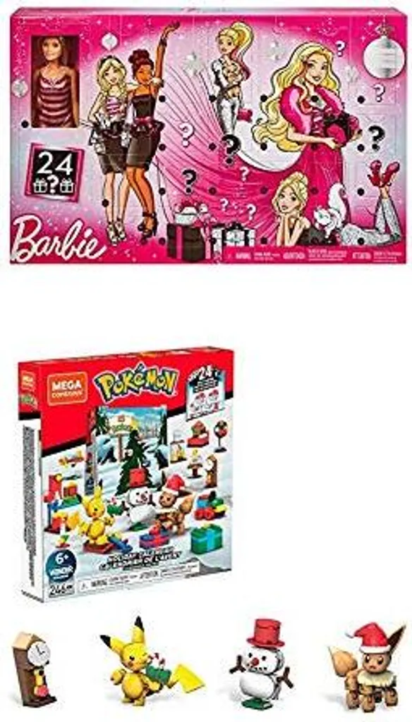 Barbie Adventskalender - Sommerferien 9 Barbie Adventskalender - Sommerferien – Bild 9