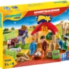 PLAYMOBIL Weihnachten 70259 1.2.3 Adventskalender "Weihnachtskrippe"