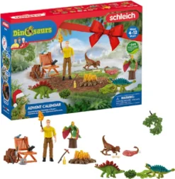Schleich Spielwaren Schleich Dinosaurier 98644 Adventskalender DN 2022 Adventskalender Zum Spielen Saison Adventskalender PB22 HK22 Blackoffer2022 -Künstliche Weihnachtsbäume das Geschäft af389a36639e6e5872659c94ff066de7