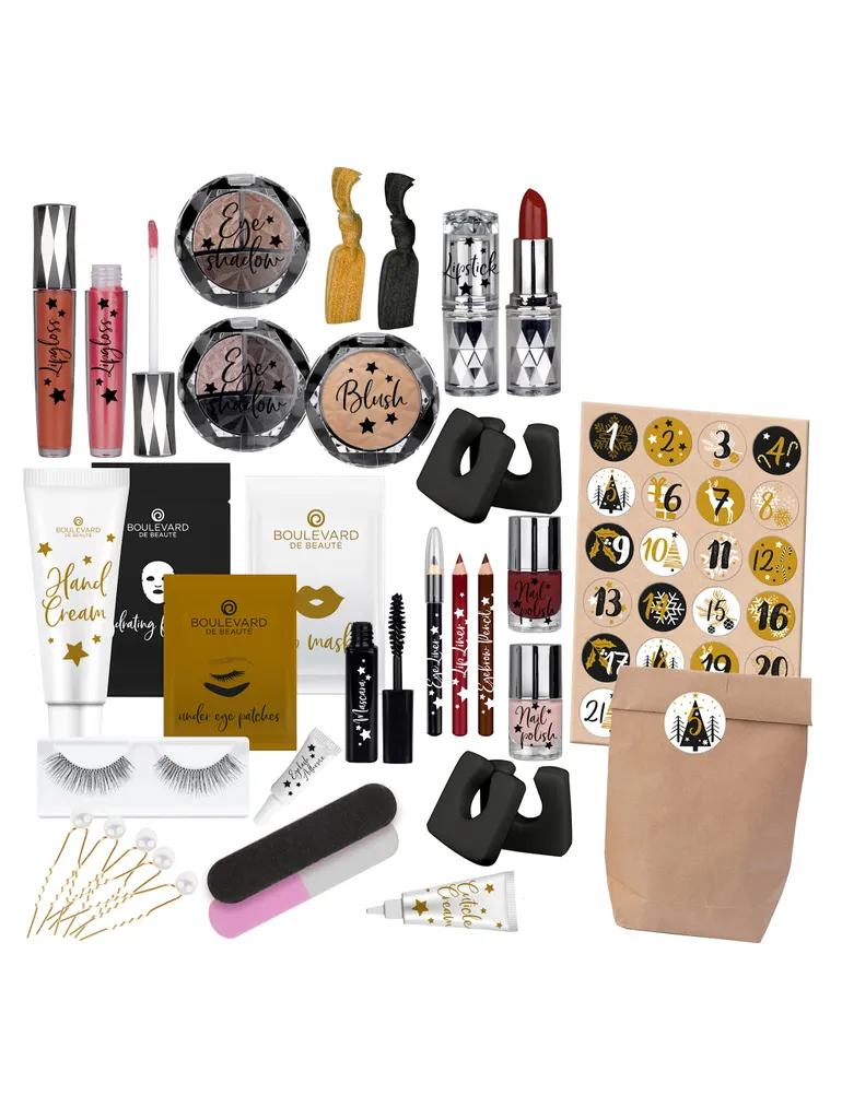 Adventskalender DIY Beauty Surprises - Makeup Advent Calendar 10 Adventskalender DIY Beauty Surprises - Makeup Advent Calendar – Bild 10