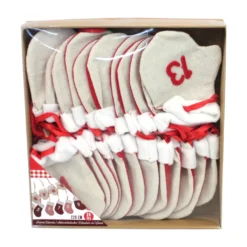 Adventskalender Fäustlinge Zum Selber Befüllen Weihnachtskalender Stiefel -Künstliche Weihnachtsbäume das Geschäft af45fee18f33007d4cd8d32fb32a1bd4