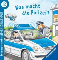 Ravensburger Mein Superstarker Advenskalender Mit 24 Mini-Büchern -Künstliche Weihnachtsbäume das Geschäft b00fddfbefd142c6618dc0333a1644ef