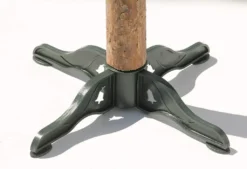 JPM Künstlicher Tannenbaum Mit Kristallelementen Naturstamm Inkl. Ständer Weihnachtsbaum Christbaum 220 Cm -Künstliche Weihnachtsbäume das Geschäft b013888d04f48e14fdbbbf46ee3741be