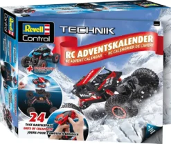 Revell Gmbh ADV.KAL.21 RC CRAWLE 24 Revell Gmbh ADV.KAL.21 RC CRAWLE -Künstliche Weihnachtsbäume das Geschäft b109ffbecdd54ff54c6b2e258d3585f9