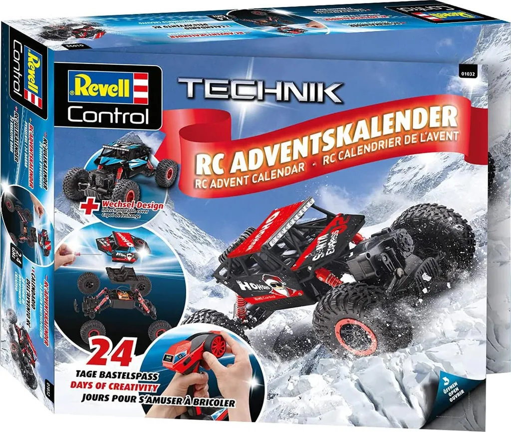 Revell Gmbh ADV.KAL.21 RC CRAWLE 12 Revell Gmbh ADV.KAL.21 RC CRAWLE – Bild 12