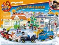 PLAYMOBIL Duck On Call 70901 DUCK ON CALL - Adventskalender -Künstliche Weihnachtsbäume das Geschäft b29713e63de49d71ad3fd7ef341b658d