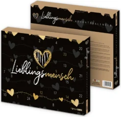 Itenga Adventskalender Lieblingsmensch