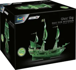 Revell 01037 1:150 Adventskalender Ghost Ship 9 Revell 01037 1:150 Adventskalender Ghost Ship -Künstliche Weihnachtsbäume das Geschäft b33feea1124889cbfc8cd99669c3a29b