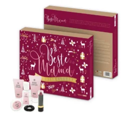 Itenga Adventskalender Beste Mama Rot Gold -Künstliche Weihnachtsbäume das Geschäft b38591860558a274897c2a3fcb8ab486