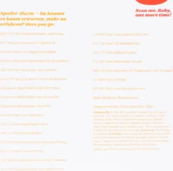 Prym Adventskalender 2022 Merry #sewmas Limited Edition 45x29x15cm -Künstliche Weihnachtsbäume das Geschäft b442d3f3f6af2d26beed0e169e98bf03