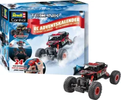 Revell 01043 Adventskalendar RC Crawler