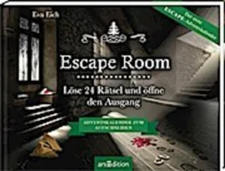 ArsEdition | Escape Room. Der Erste Escape-Adventskalender