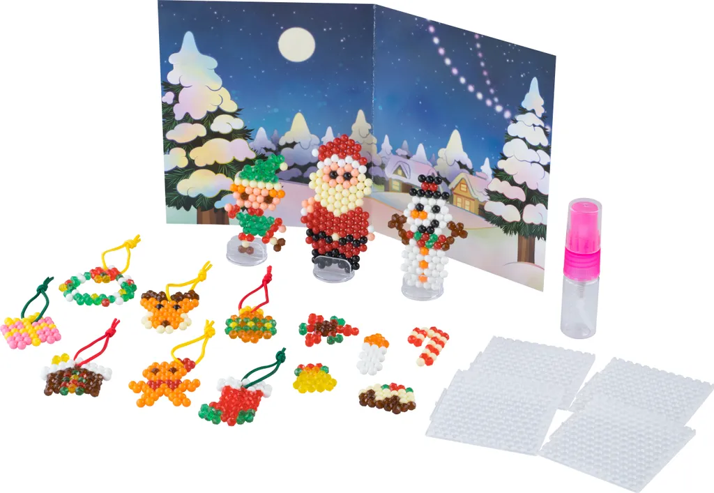 Aquabeads Adventskalender 1 Aquabeads Adventskalender