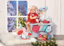 Zapf Creation ZAPF 705445 Baby Annabell Adventskalender -Künstliche Weihnachtsbäume das Geschäft b8e8aa1130e5cbb4b7a8bd940655e8ff