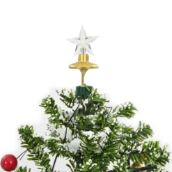 VidaXL Schneiender Weihnachtsbaum Mit Schirmfuß Grün 75 Cm -Künstliche Weihnachtsbäume das Geschäft b8fdc8d78d3c339800de55a0b4d9a9a8