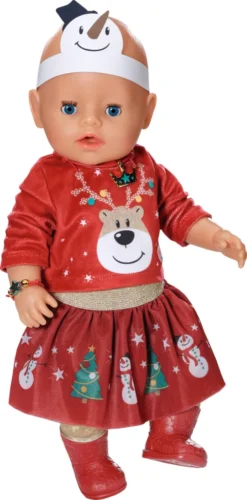 Zapf Creation Zapf BABY Born Adventskalender -Künstliche Weihnachtsbäume das Geschäft b9efe9893531fe9b1b15b37cd5ecc867